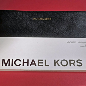 마이클코어스 태블릿 맥북에어 11인치 슬리브 블랙(새제품)