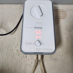 일월 온수매트 1인용 보일러 (607s)