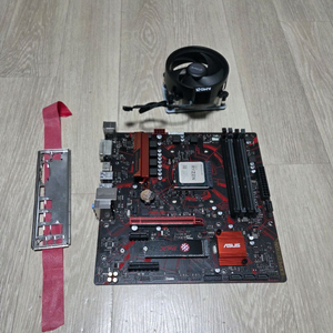 라이젠5 3600 컴퓨터 부품세트