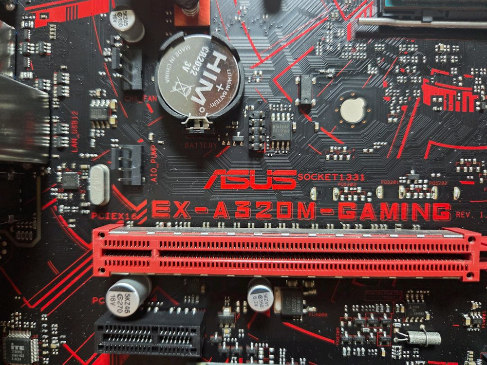 라이젠5 3600 컴퓨터 부품세트--1