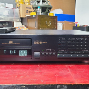 SONY CDP-997(별똥이오디오)