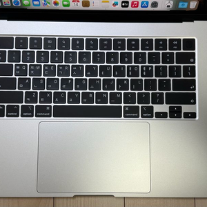맥북에어 15 M3 램24 S급(보증o)