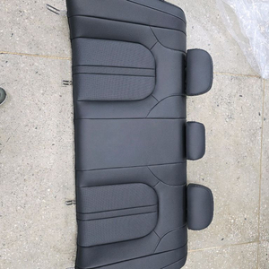 쏘나타 디엣지 2열 시트 이미지