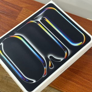 미개봉 아이패드 프로 13인치 M5 셀룰러 1TB 실버