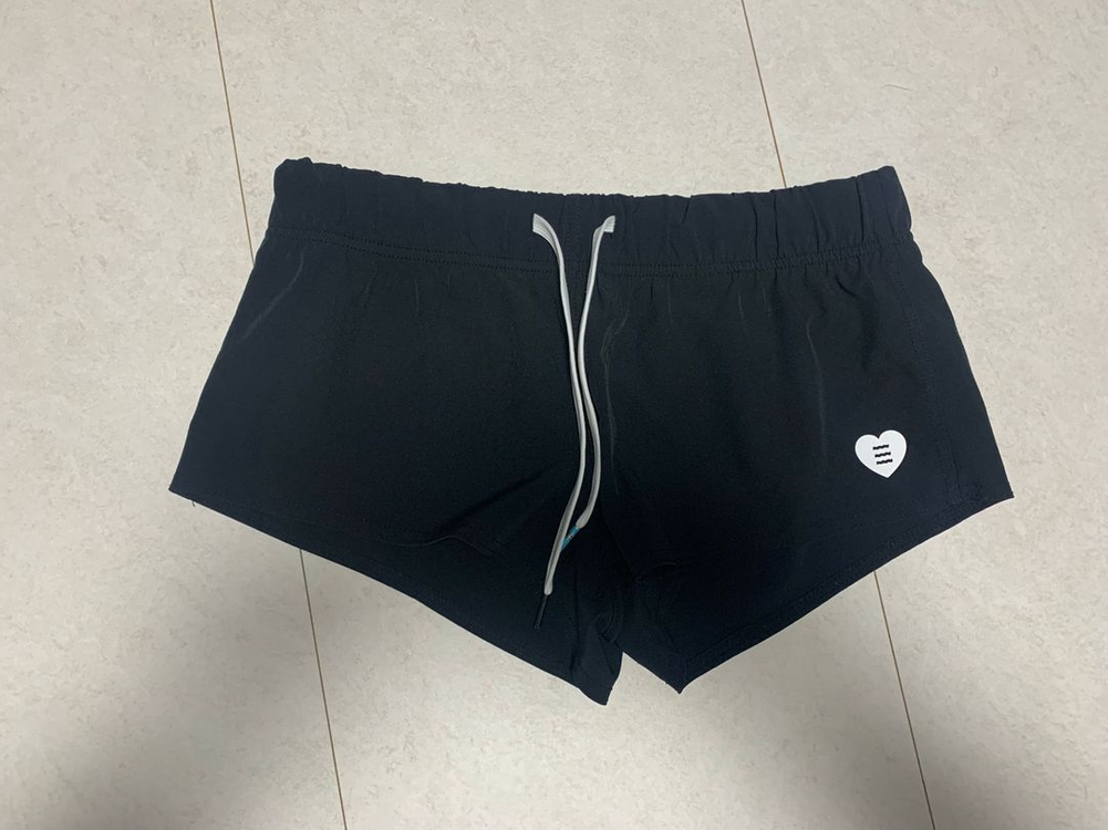 배럴 여성 래쉬가드 M 네이비--3