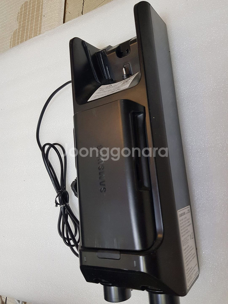 삼성 파워건 벽걸이 충전기--4