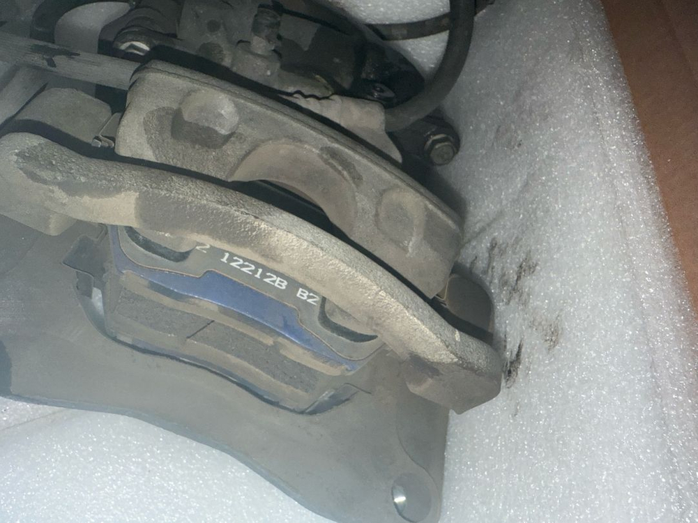 제네시스dh 순정 브레이크 캘리퍼 세트판매합니다 이미지