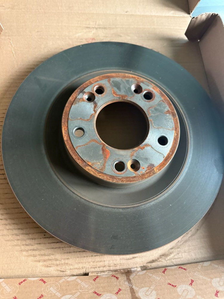 제네시스dh 순정 브레이크 캘리퍼 세트판매합니다 이미지