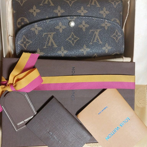 루이비통 지갑 3개