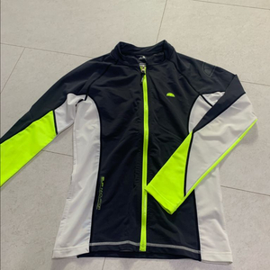 ellesse 엘레쎄 스포츠 집업 여성 래쉬가드 M