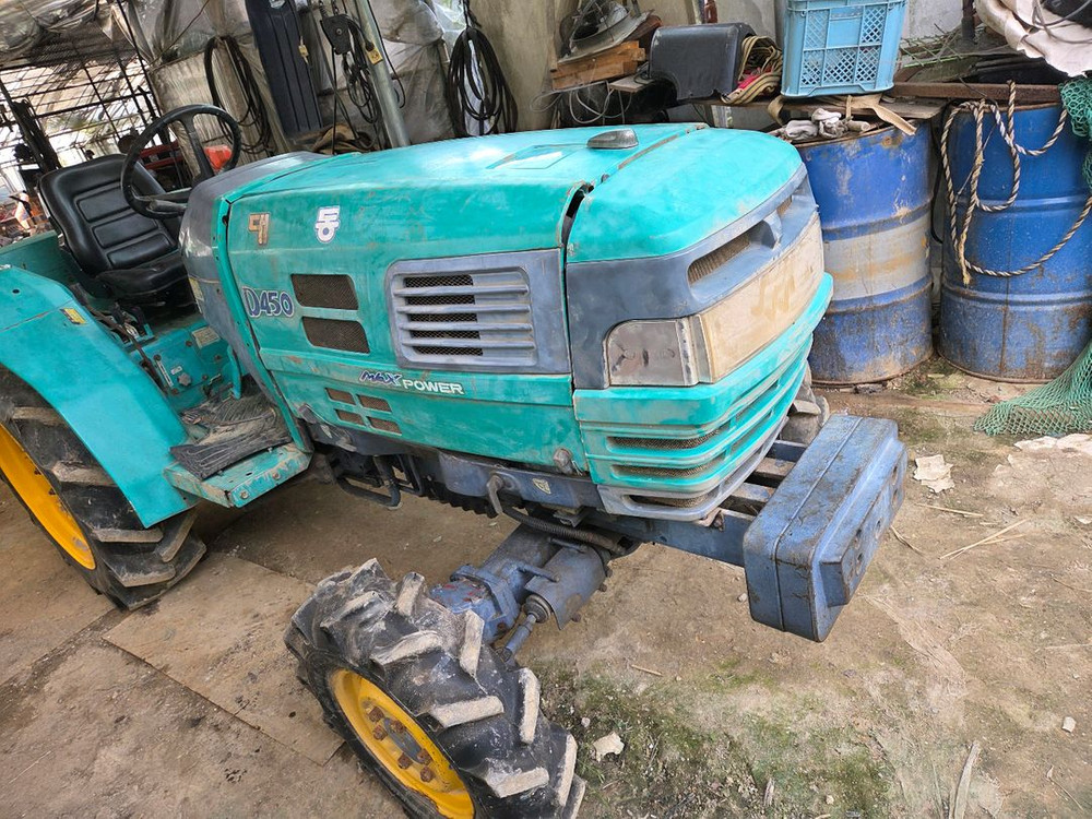 대동 38마력 트랙터 이미지