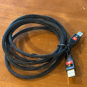 USB 케이블 4종 일괄 판매합니다.