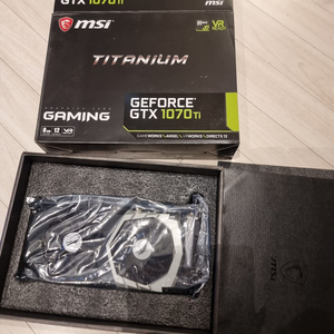 GTX 1070 Ti Ti Gaming X....