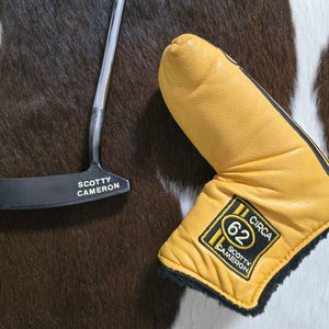 레어템) 스카티카메론 CIRCA 써카 NO.1 퍼터 이미지