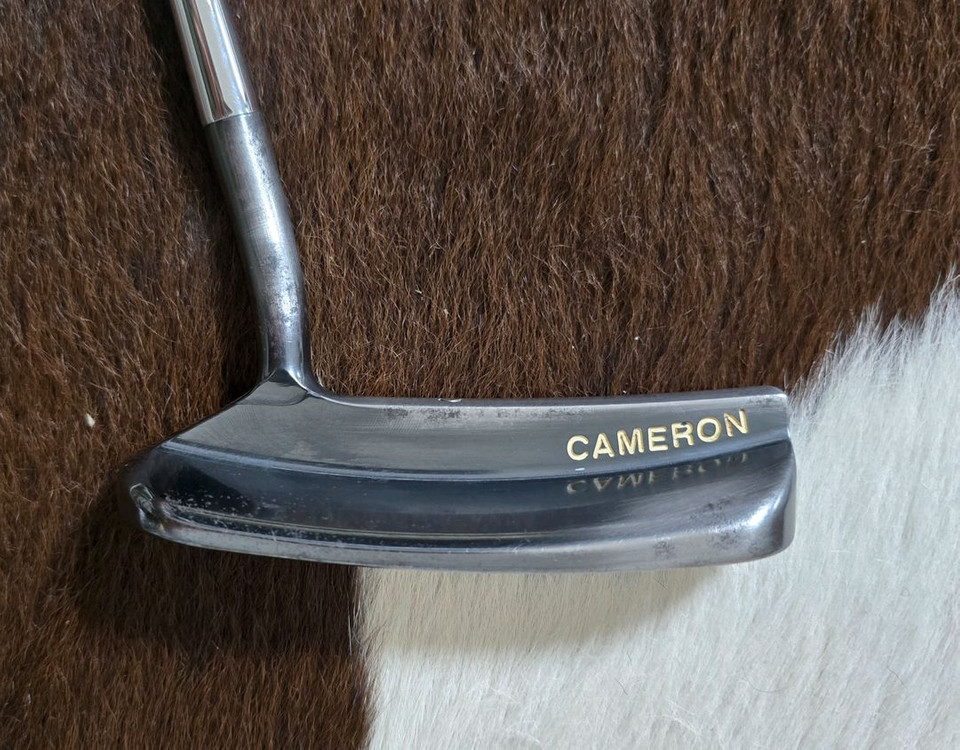 레어템) 스카티카메론 CIRCA 써카 NO.1 퍼터 이미지