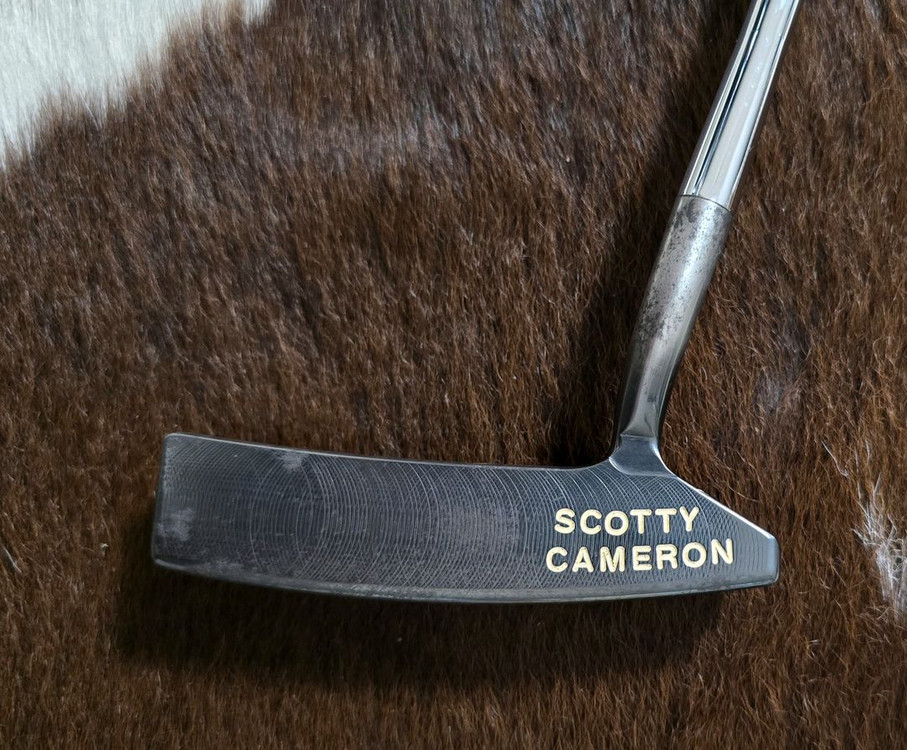 레어템) 스카티카메론 CIRCA 써카 NO.1 퍼터 이미지