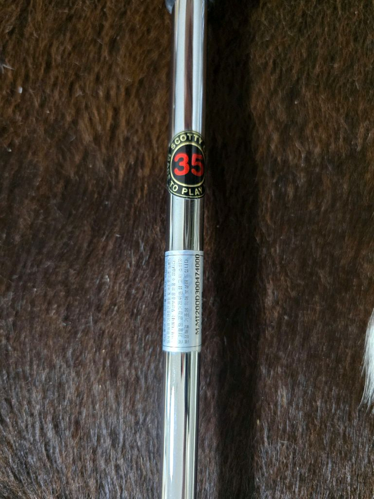 레어템) 스카티카메론 CIRCA 써카 NO.1 퍼터 이미지