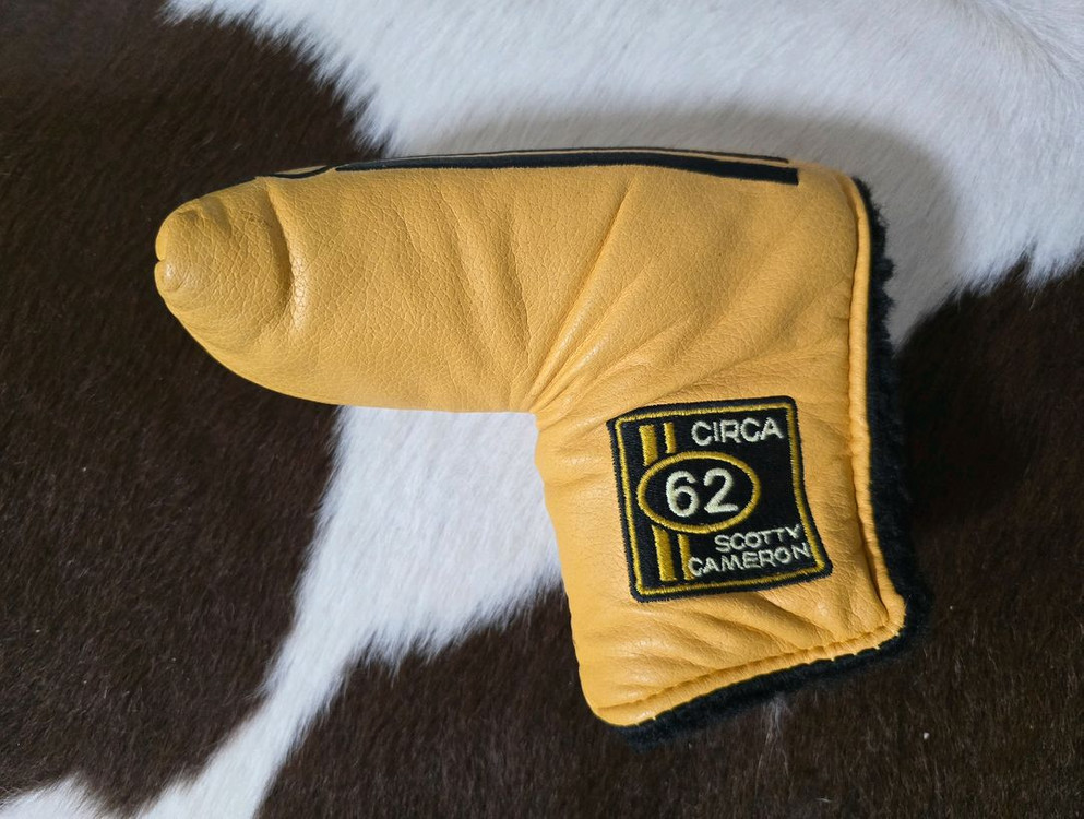 레어템) 스카티카메론 CIRCA 써카 NO.1 퍼터 이미지