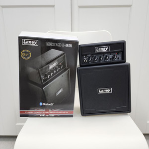 레이니 일렉기타 미니 앰프 6와트 블루투스 Iron 이미지