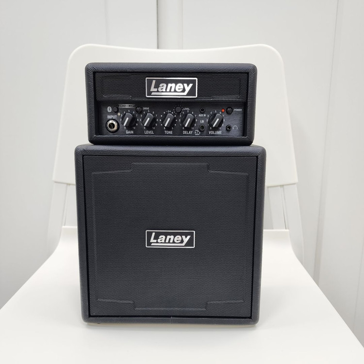 레이니 일렉기타 미니 앰프 6와트 블루투스 Iron 이미지