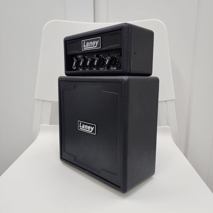 레이니 일렉기타 미니 앰프 6와트 블루투스 Iron 이미지