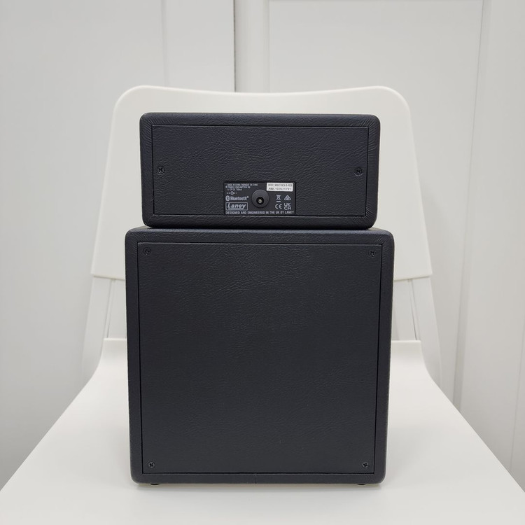 레이니 일렉기타 미니 앰프 6와트 블루투스 Iron 이미지