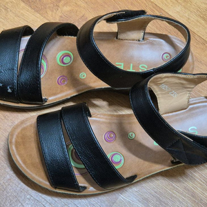 여성용 일반 샌들