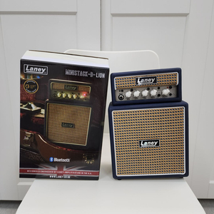 레이니 일렉기타 미니 앰프 6와트 블루투스 Lion 이미지