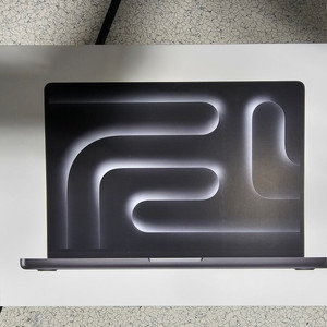 Apple 맥북프로14 M3프로 11C CPU, 14C GPU 블랙 (RAM 18GB, SSD 512GB)