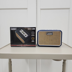 레이니 일렉기타 미니 앰프 3와트 Lion 이미지