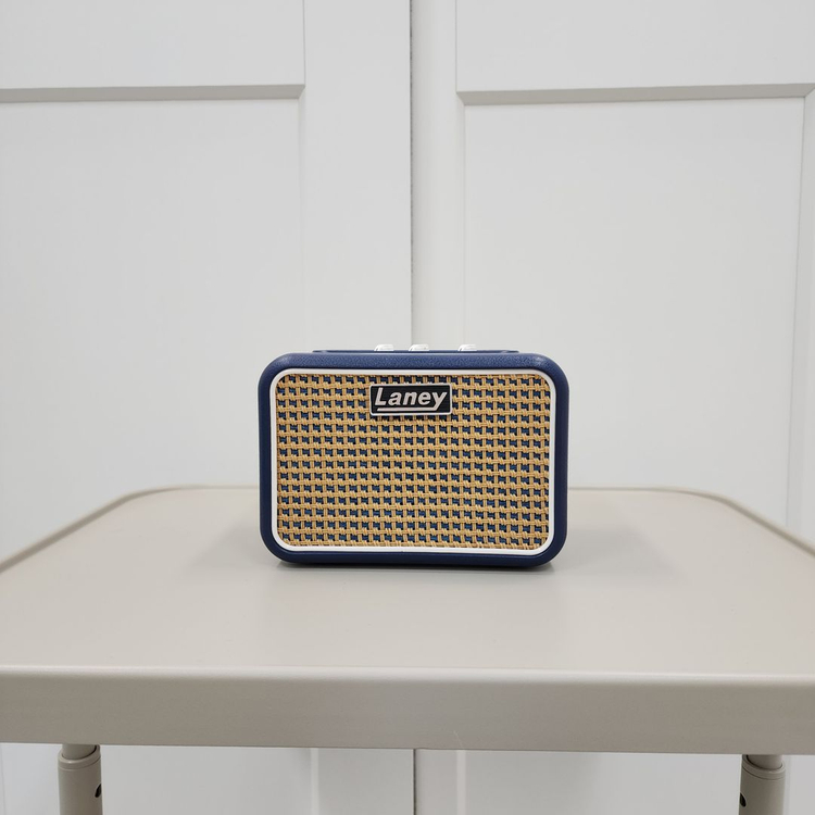 레이니 일렉기타 미니 앰프 3와트 Lion 이미지