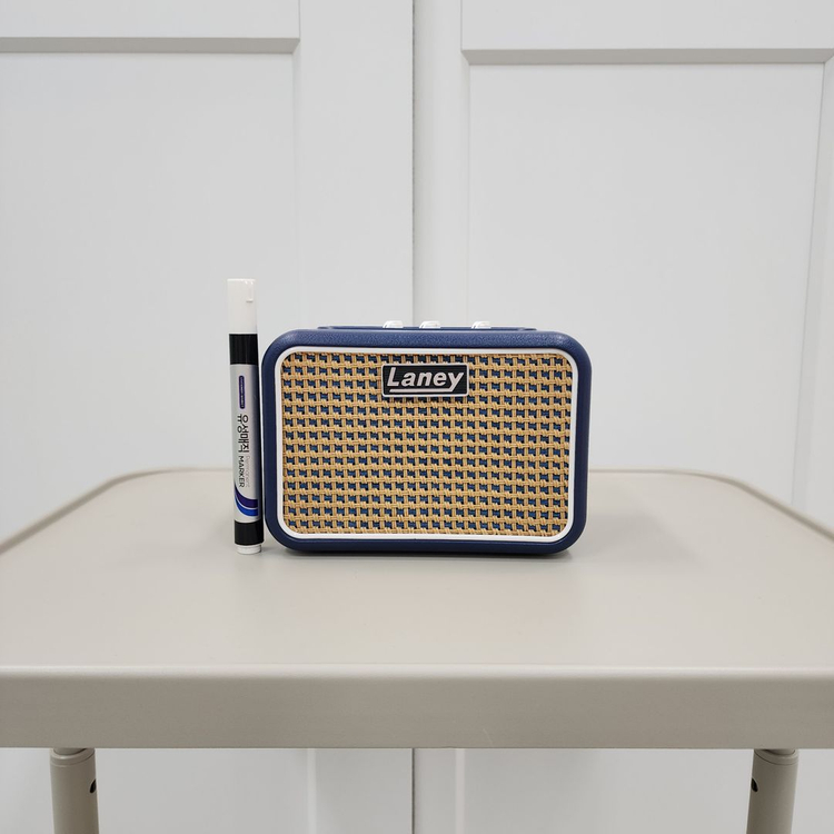 레이니 일렉기타 미니 앰프 3와트 Lion 이미지