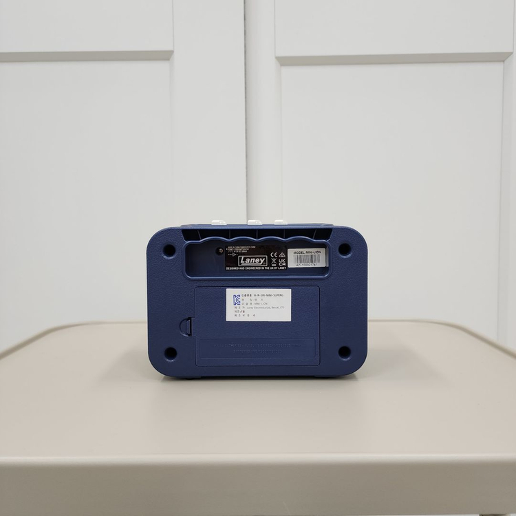 레이니 일렉기타 미니 앰프 3와트 Lion 이미지