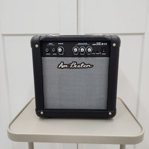 암베스텐 베이스기타 앰프 15와트 B-15