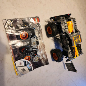 레고 테크닉 42119