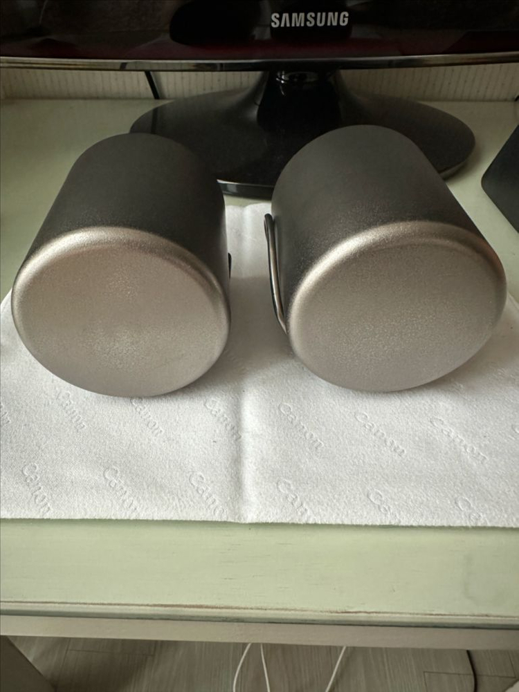 스노우피크 티탄 더블 머그 300 팝니다~~~~~--2