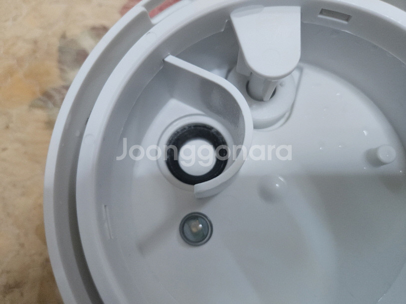 스웨덴 가습기 모즈--2