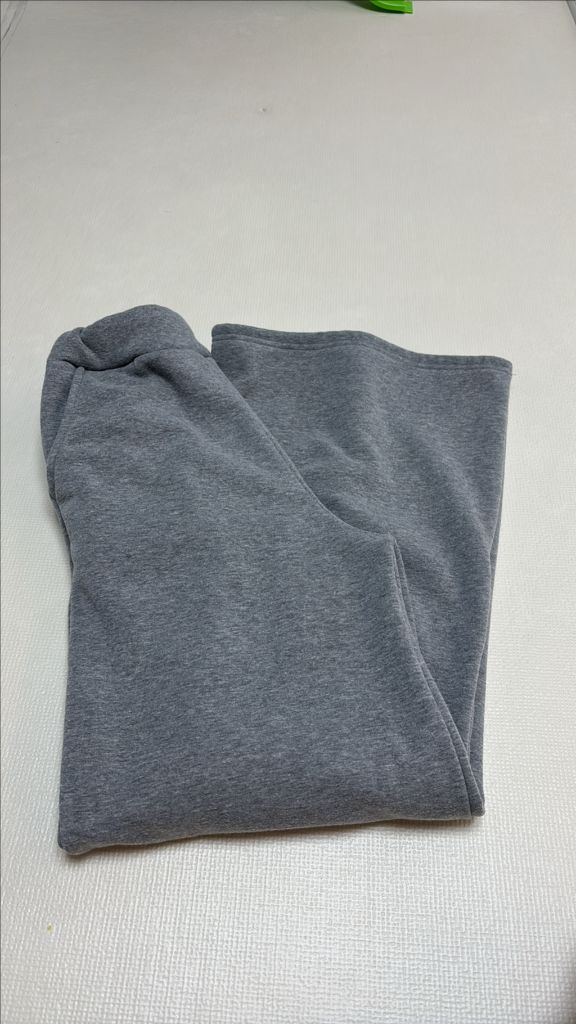 엔뉴엘 핫밍크 다이어트 팬츠 딥그레이 롱 이미지