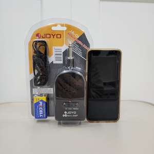 일렉기타 2와트 미니 앰프