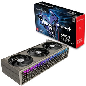 RX 9070 XT nitro 니트로 그래픽카드 미개봉
