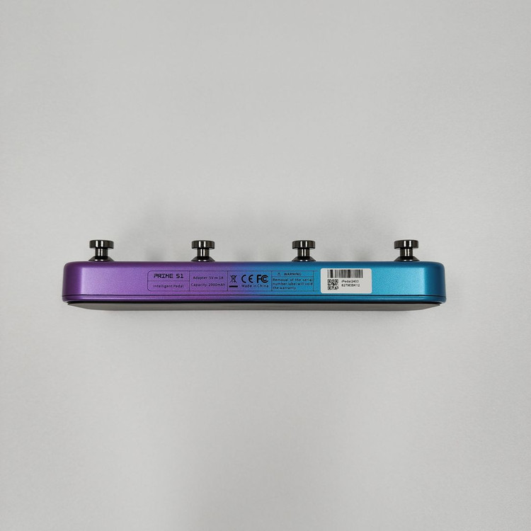 무어 충전식 블루투스 앱 연동 스마트 일렉기타 멀티이펙터 PRIME S1--3