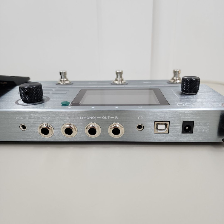 무어 일렉기타 멀티이펙터 GE200--6