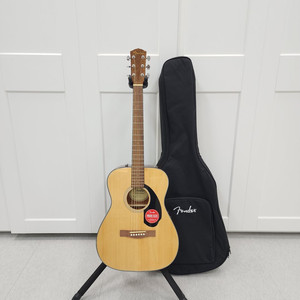 펜더 콘서트바디 탑솔리드 기타 CC-60S 이미지