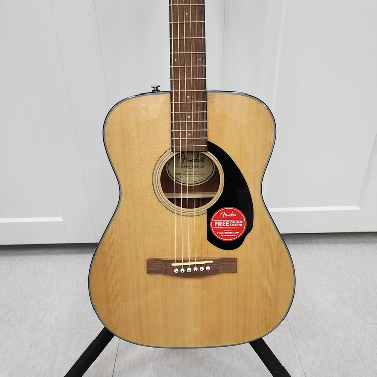 펜더 콘서트바디 탑솔리드 기타 CC-60S 이미지