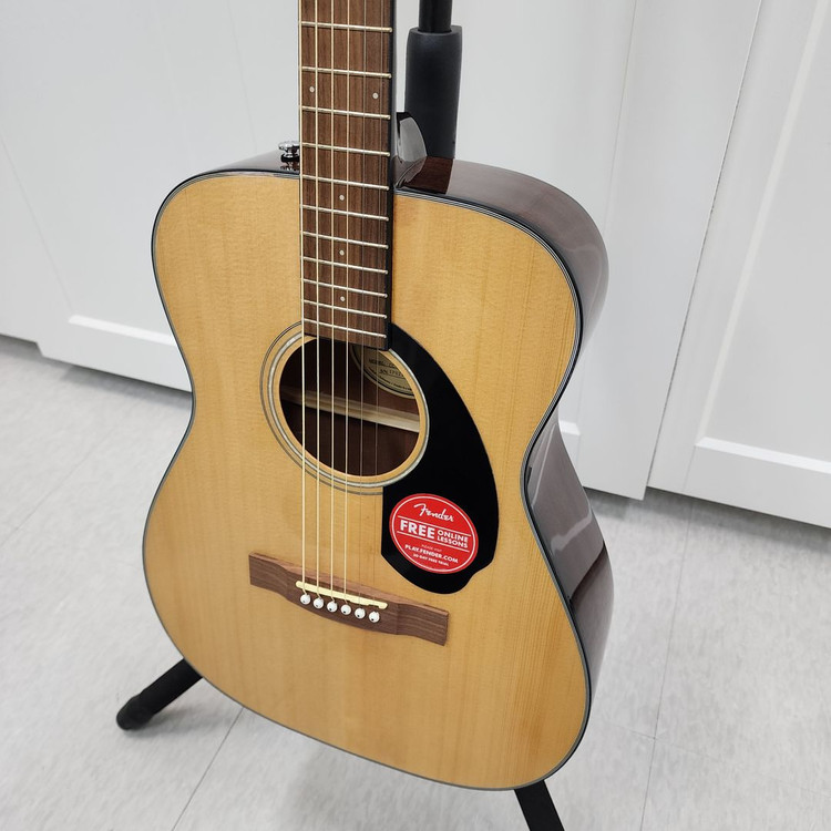 펜더 콘서트바디 탑솔리드 기타 CC-60S 이미지