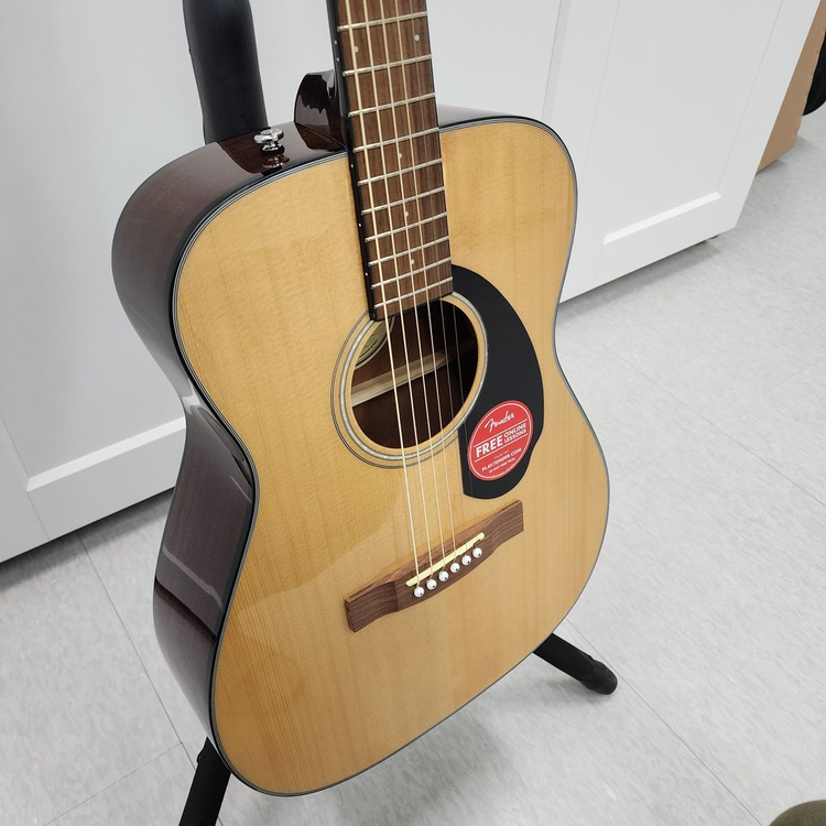 펜더 콘서트바디 탑솔리드 기타 CC-60S 이미지