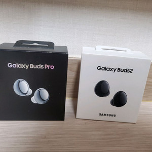 안전거래 가능) 버즈 2 미개봉 새상품 그라파이트