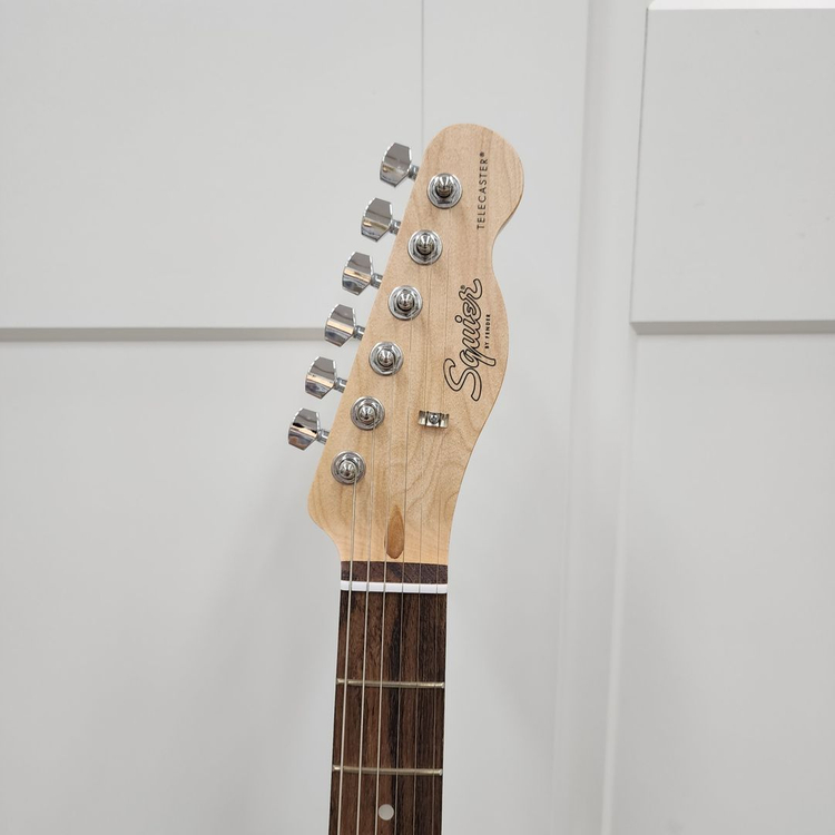 스콰이어 텔레캐스터 일렉기타 DEBUT TELE LRL WPG 2TS--7