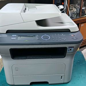 삼성SCX4828FNK흑백레이져복합기