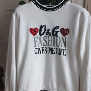 돌체앤가바나 키즈 맨투맨(정품)